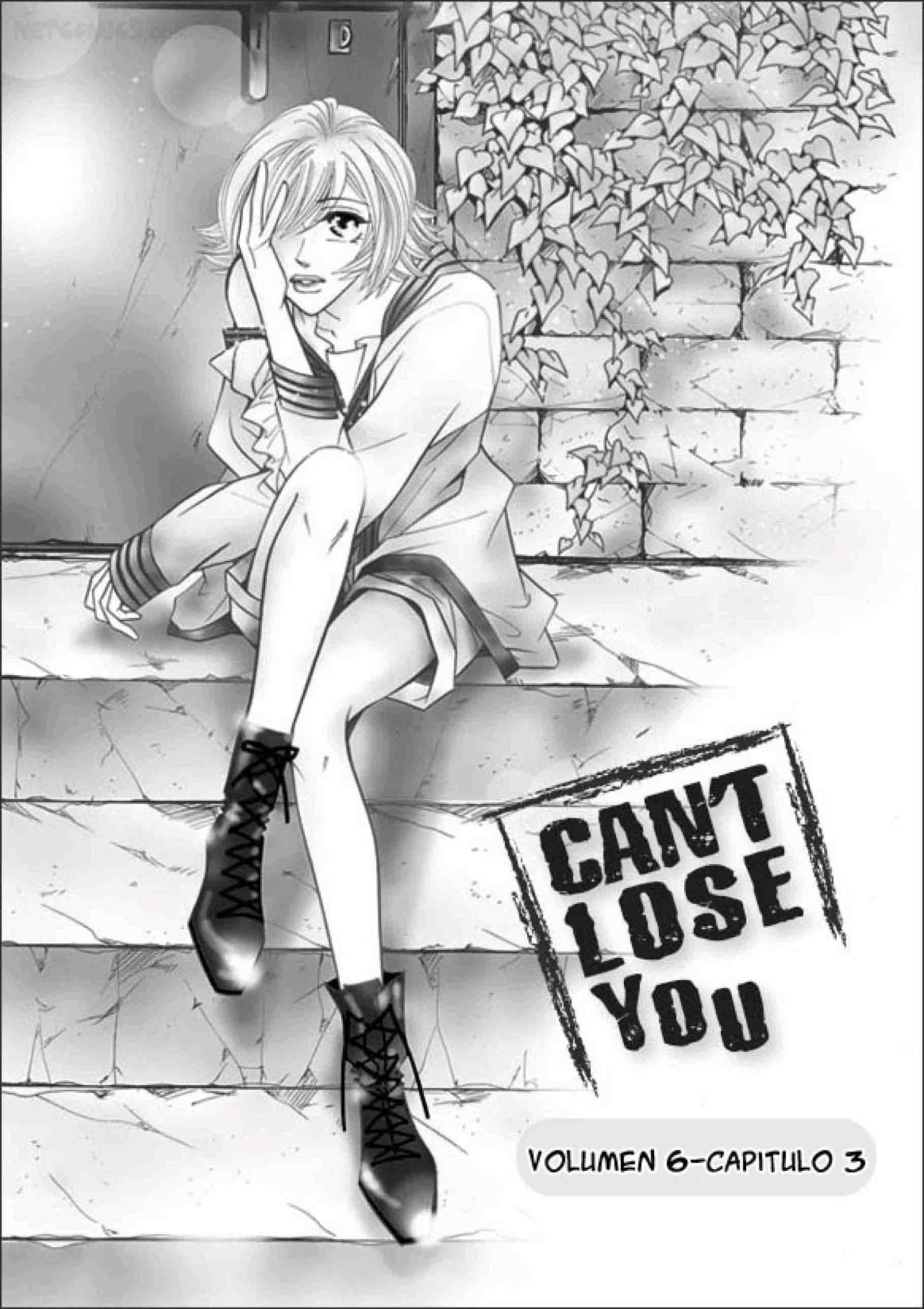 Can't Lose You-Volume 6 Chapter 34